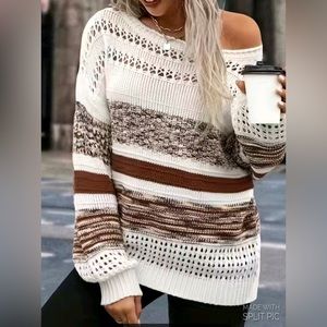 Womans medium sweater